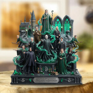 Harry Potter 25th Anniversary 2026 Custom Shape Acrylic Plaque - TMTHU7877