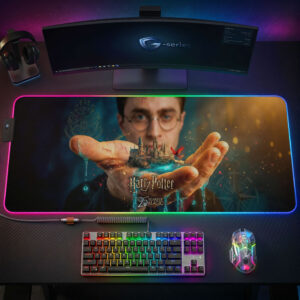 Harry Potter 25th Anniversary Custom Gaming Desk Mat - GNE7911