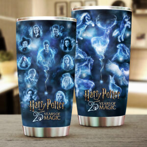 Harry Potter 25th Anniversary Tumbler Cup - TMTHU7223