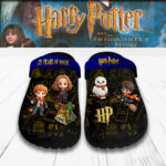 Harry Potter Custom Clogs – TMTHU7787