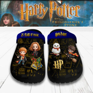 Harry Potter Custom Clogs - TMTHU7787