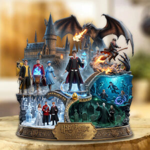 Harry Potter and the Goblet of Fire Custom Shape Acrylic Plaque - TMTHU7733
