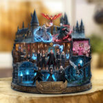 Harry Potter and the Order of the Phoenix Custom Shape Acrylic Plaque – TMTHU7734