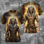 Iron Maiden 3D Apparel – TMTHU7790