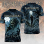 Iron Maiden 3D Apparel – TMTHU7486