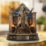 Iron Maiden Custom Shape Acrylic Plaque – TMTHU7815