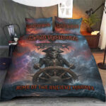 Iron Maiden 3-Piece Duvet Bedding Set – TMTHU7501