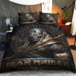 Iron Maiden 3-Piece Duvet Bedding Set – TMTHU7606