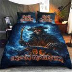 Iron Maiden 3-Piece Duvet Bedding Set – TMTHU7854