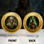 Iron Maiden Commemorative Coin – HOATT19962