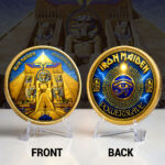 Iron Maiden Commemorative Coin – HOATT19965