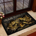 Iron Maiden Doormat – TMTHU7576