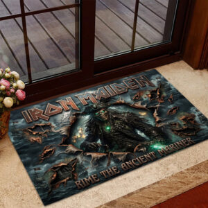 Iron Maiden Doormat - TMTHU7872