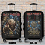 Iron Maiden Luggage Cover – TMTHU7784