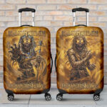 Iron Maiden Luggage Cover – TMTHU7788