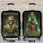 Iron Maiden Luggage Cover – HOATT19858