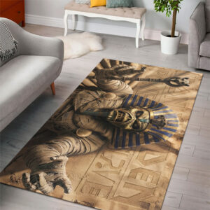 Iron Maiden Rectangular Rug - TMTHU7900