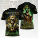 Iron Maiden 3D Apparel – HOATT19492
