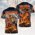 Iron Maiden 3D Apparel – HOATT19853