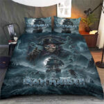 Iron Maiden 3-Piece Duvet Bedding Set – TMTHU7824