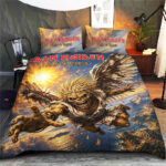 Iron Maiden 3-Piece Duvet Bedding Set – TANTN24468