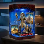 Iron Maiden Custom Shape Acrylic Light Box – TANTN24406