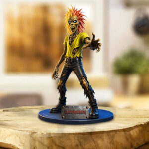 Iron Maiden Custom Shape Acrylic Plaque - TANTN24620