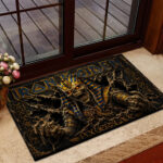 Iron Maiden Doormat – TMTHU7707