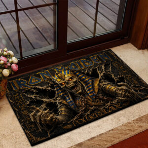 Iron Maiden Doormat - TMTHU7707