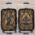 Iron Maiden Luggage Cover – TMTHU7789