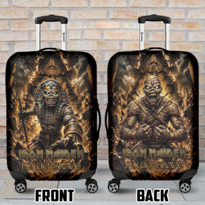 Iron Maiden Luggage Cover - TMTHU7789