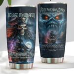 Iron Maiden 2026 World Tour Tumbler Cup – HOATT19324