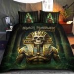 Iron Maiden 3-Piece Duvet Bedding Set – HOATT19673