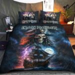 Iron Maiden 3-Piece Duvet Bedding Set – HOATT19903