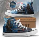 Iron Maiden High Top Canvas Shoes – HOATT19802