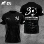 JAŸ-Z30 Anniversary 3D Apparel – GNE7481