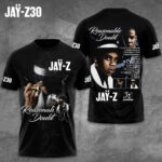 JAŸ-Z30 Anniversary 3D Apparel – GNE7590