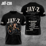 JAŸ-Z30 Anniversary 3D Apparel – GNE7591