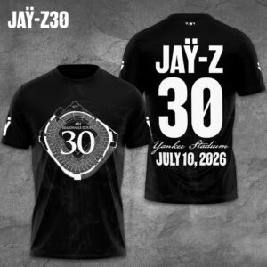 JAŸ-Z30 3D Apparel - GNE7714
