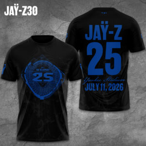 JAŸ-Z30 3D Apparel - GNE7715