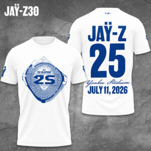 JAŸ-Z30 3D Apparel - GNE7716