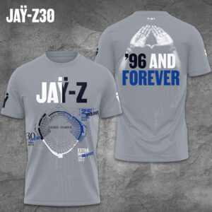 JAŸ-Z30 3D Apparel - GNE7717
