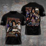 Michael Jackson 3D Apparel – GNE7755