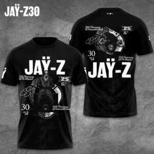JAŸ-Z30 3D Apparel - GNE7744