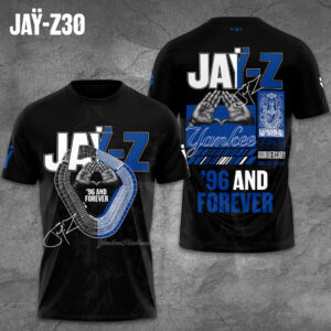 JAŸ-Z30 3D Apparel - GNE7743