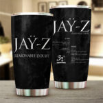 JAŸ-Z30 Anniversary Tumbler Cup – GNE7572