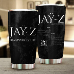 JAŸ-Z30 Anniversary Tumbler Cup - GNE7572