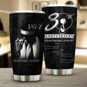 JAŸ-Z30 Anniversary Tumbler Cup - GNE7573