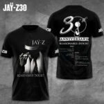 JAŸ-Z30 Anniversary 3D Apparel – GNE7478