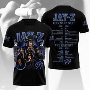 JAŸ-Z30 3D Apparel - HOATT19996